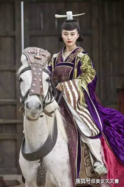 服饰|历代中国女人，惊艳！