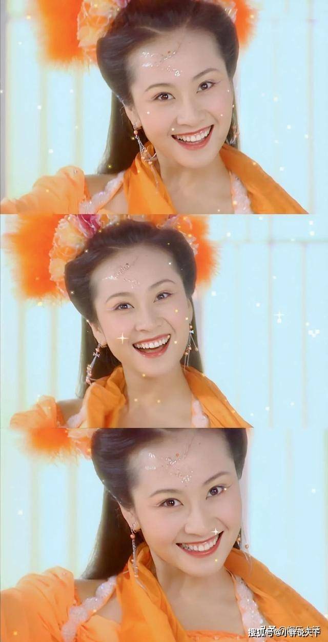 服装|全员美人的《欢天喜地七仙女》，连造型和妆容都格外小清新