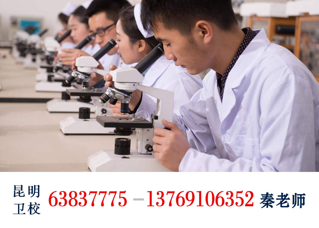 进步|昆明市卫生学校（2020）