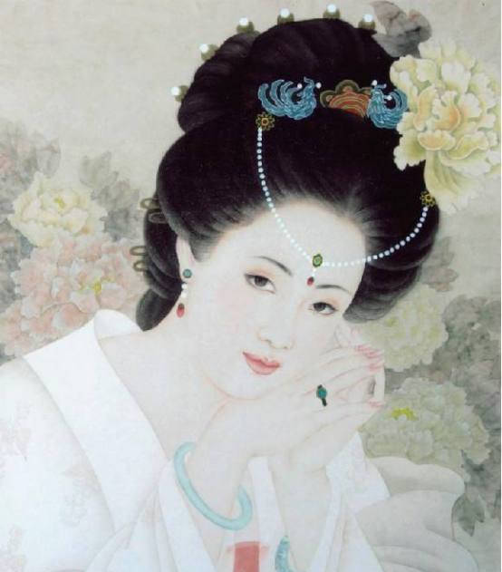 原创中国古代四大美女,她们的外貌真的和你想的那样吗