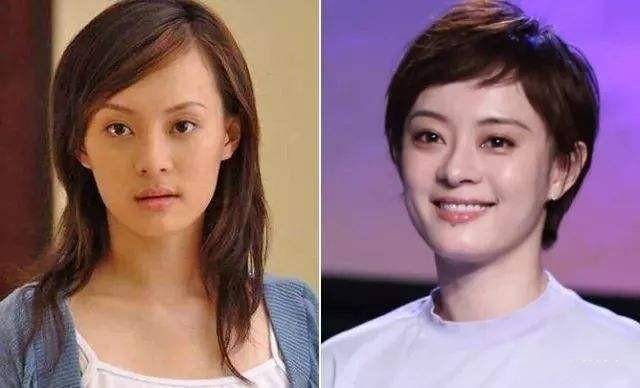 徐璐|瓜子脸、圆脸已经过时了，倪妮徐璐的方脸才是现在最流行的高级脸