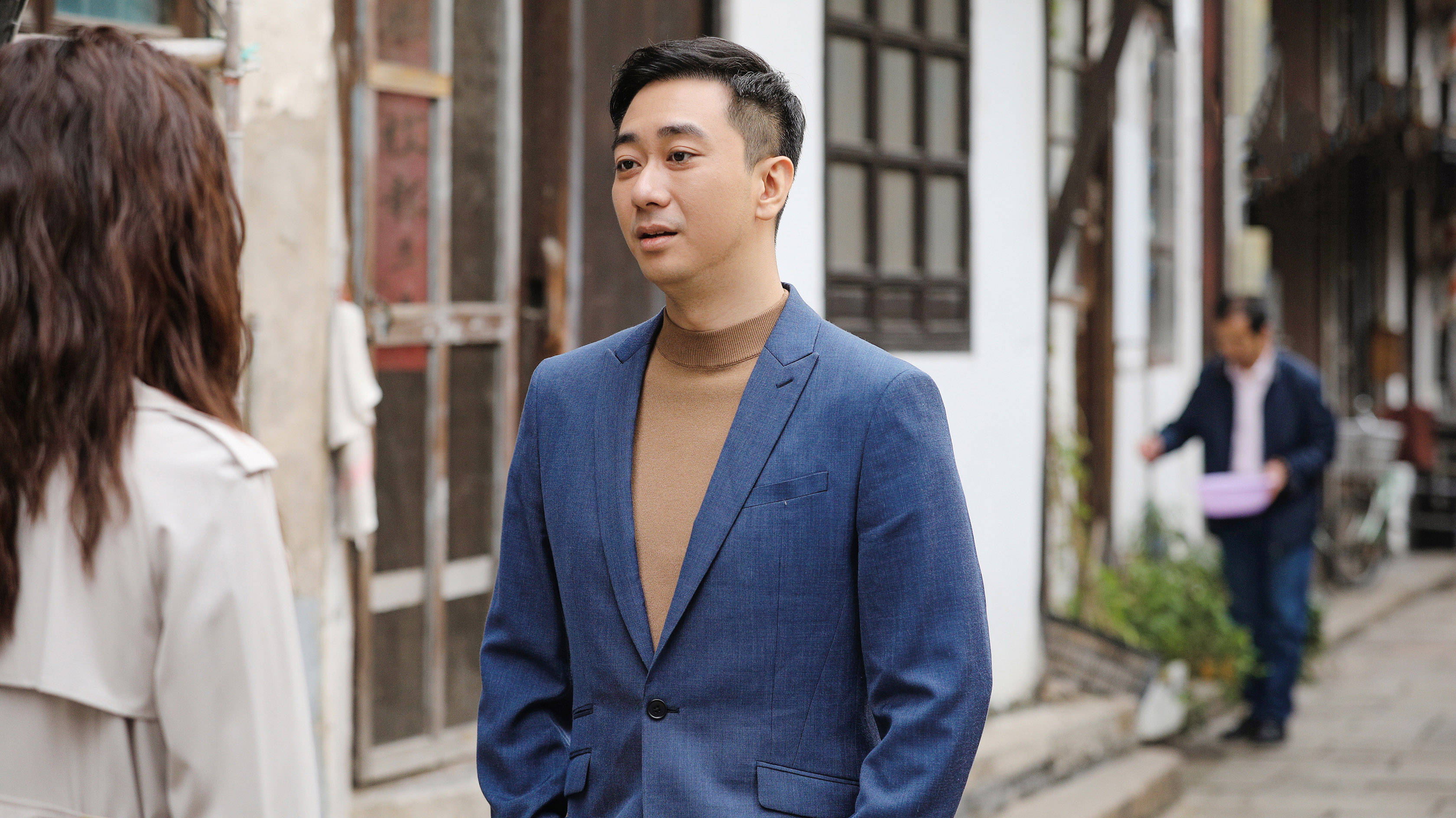 《三十而已》里的这场相亲，现实中不可能发生，即便她是江疏影！