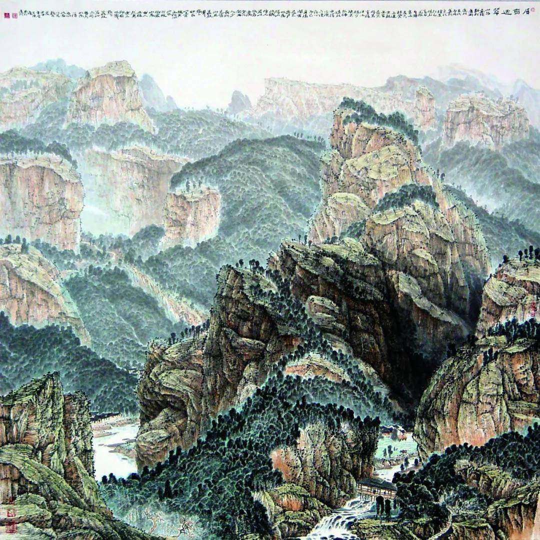 什么林叠翠成语_层林叠翠(2)