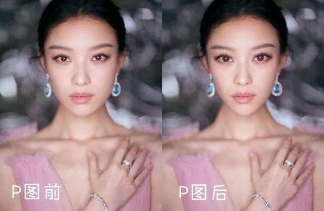 徐璐|瓜子脸、圆脸已经过时了，倪妮徐璐的方脸才是现在最流行的高级脸