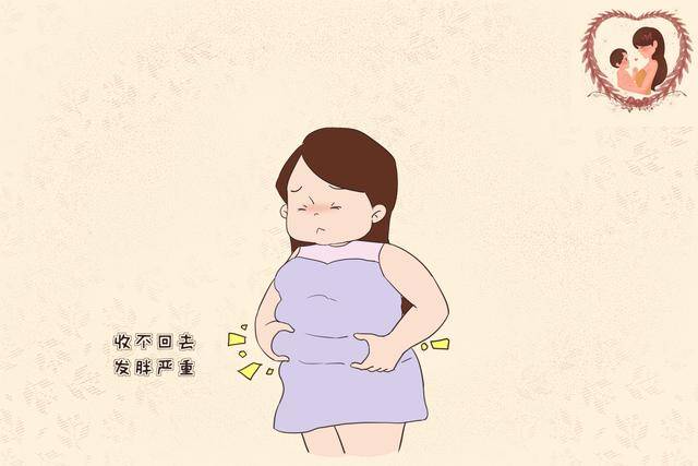 三类宝妈产后易发胖，做好预防和护理措施，还你苗条身材