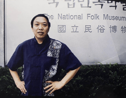 先生|艺路前行·当代著名画家——张成