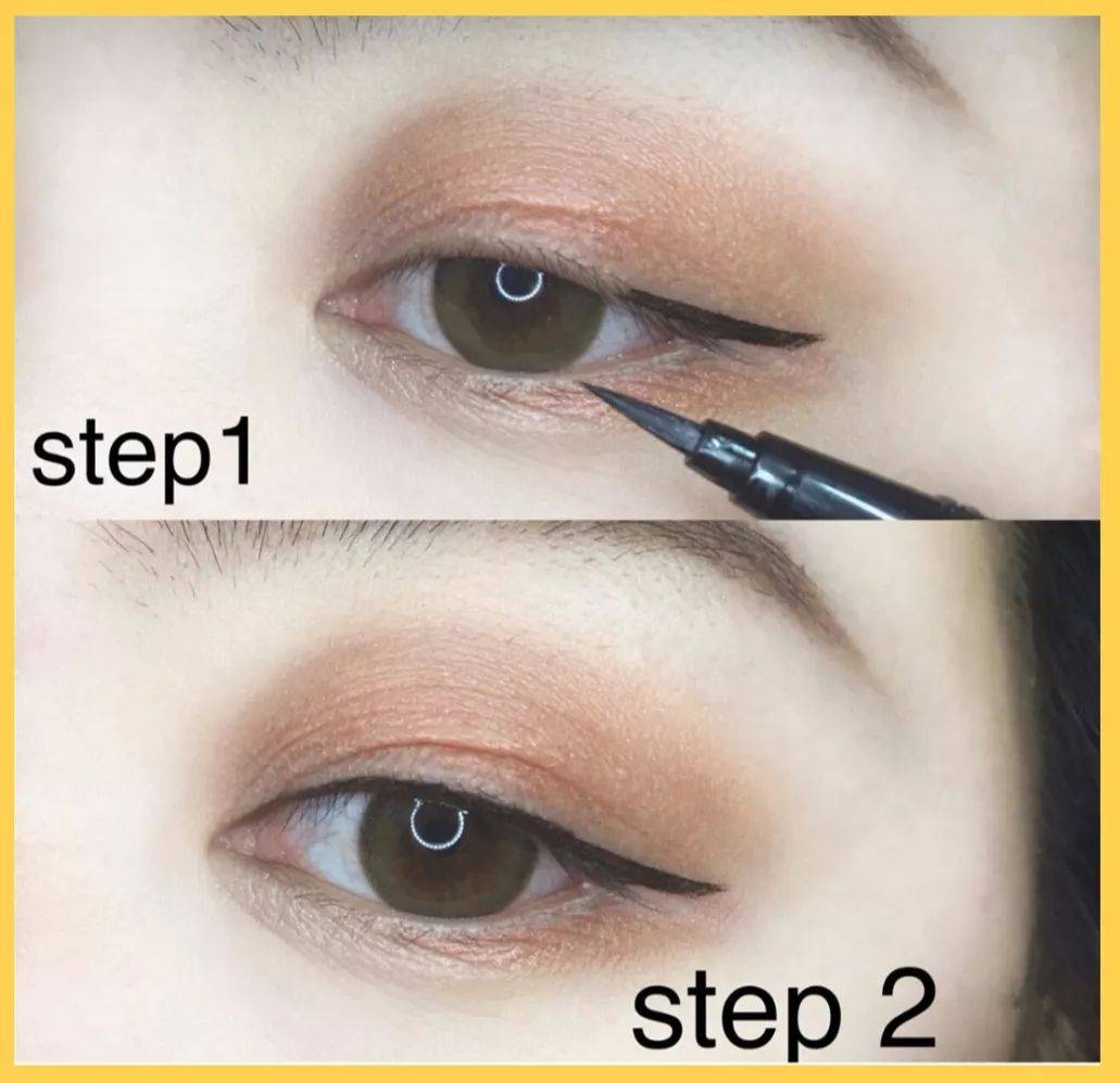 化妆|化妆还不如素颜好看？那是你踩了这几个雷，连杨幂宋茜都没逃过