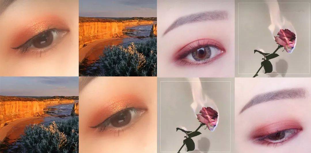 化妆|化妆还不如素颜好看？那是你踩了这几个雷，连杨幂宋茜都没逃过