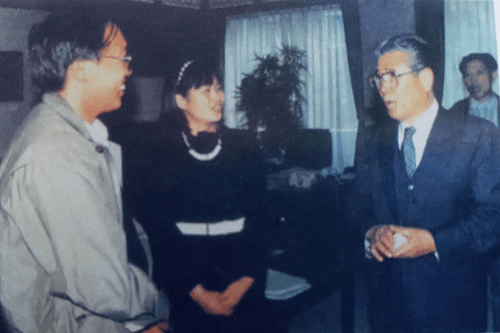 先生|艺路前行·当代著名画家——张成