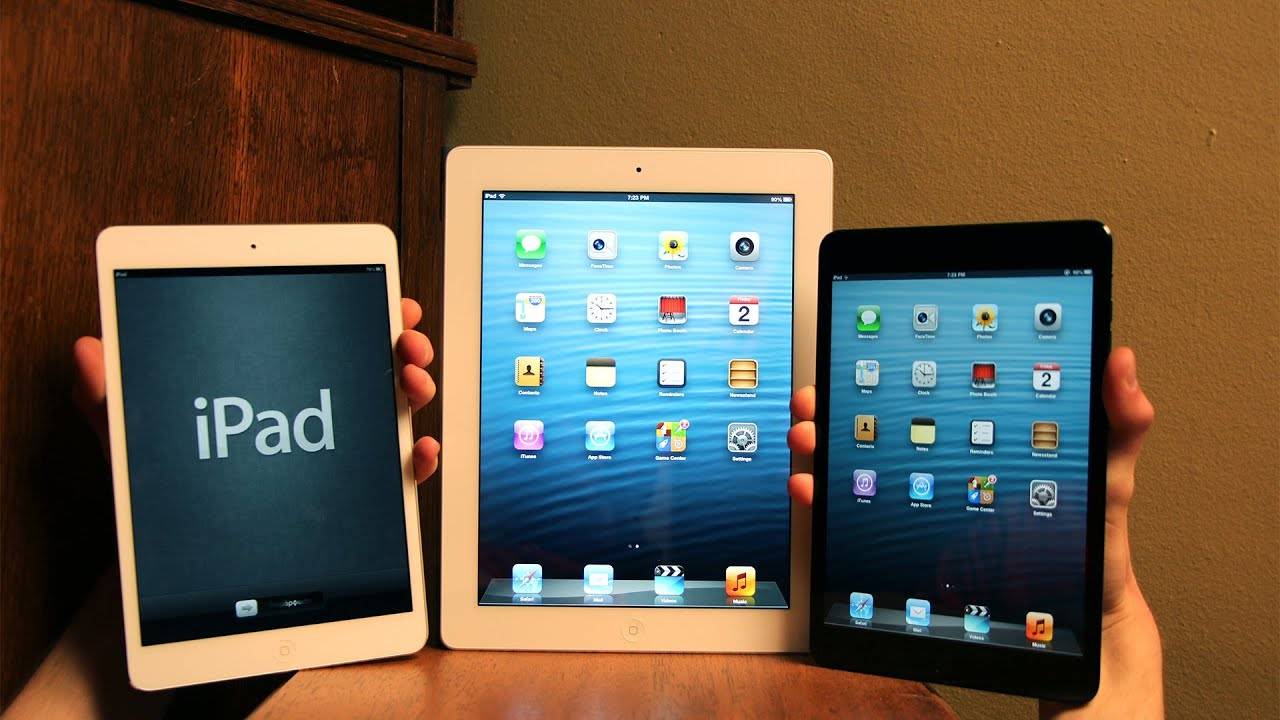 2012年推出的第一代iPad Mini 现在被苹果公司视为“古董”_mini