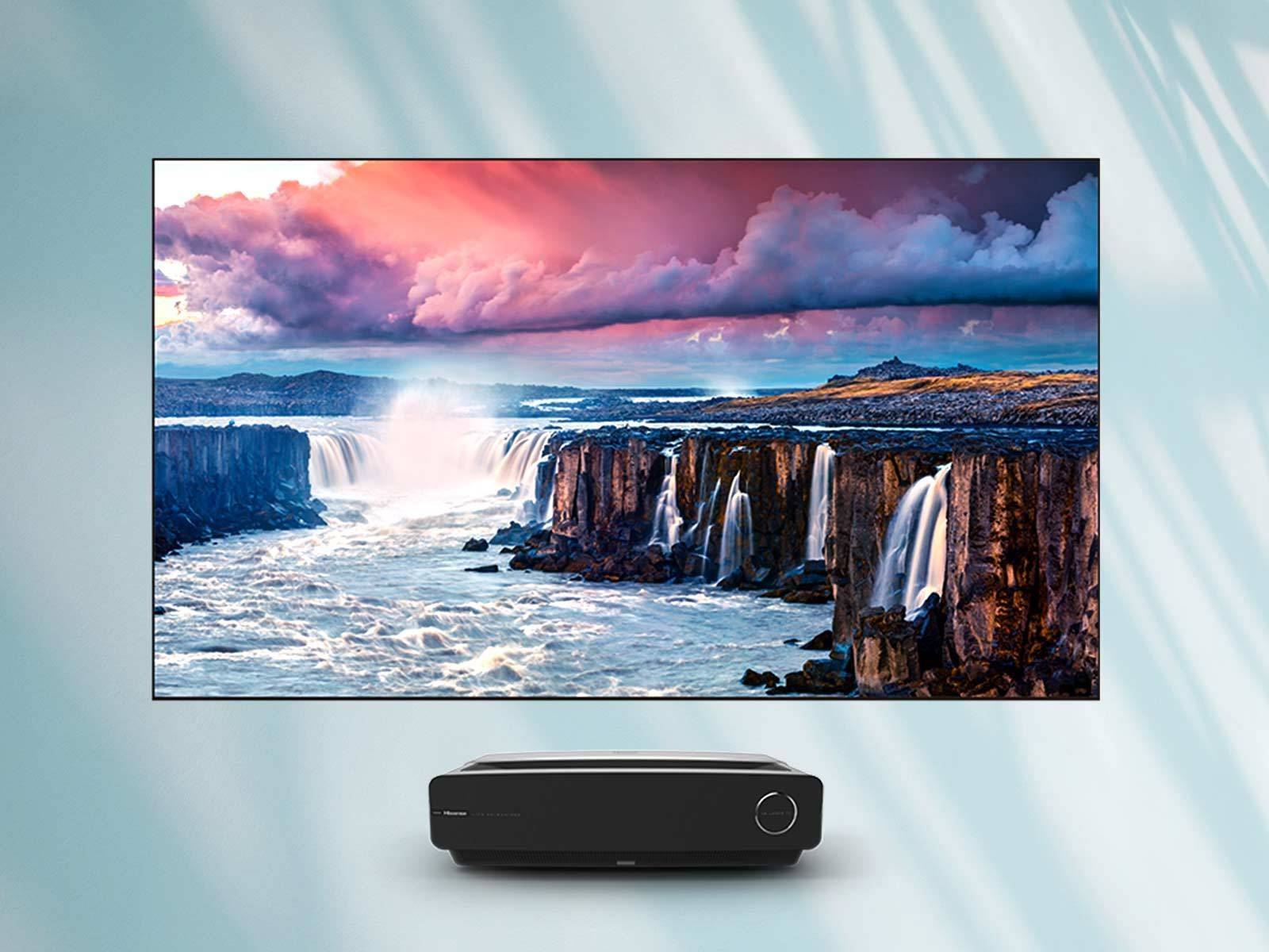 激光|海信放言：不入激光电视产业的品牌将掉队