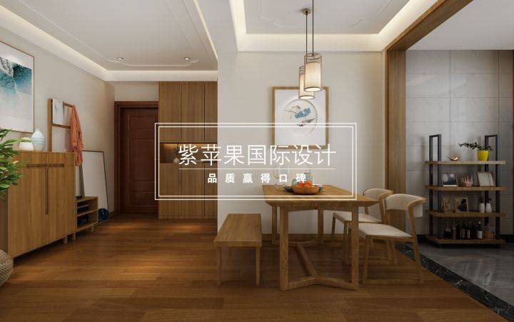 风格|大理现代中式风格案例赏析