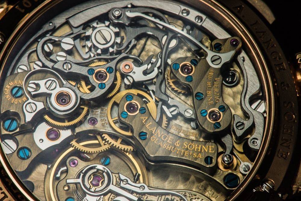 机芯|许幻山戴百万名表，陈屿的表却只值数千，腕表差价为何如此大|头排学院