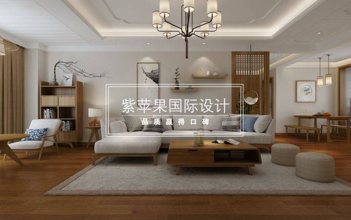 风格|大理现代中式风格案例赏析