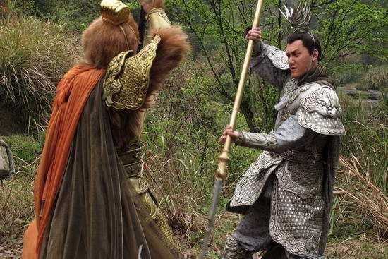 孙悟空|孙悟空最顾忌的神仙是谁?连面都不敢见,双方兵器都来自龙宫