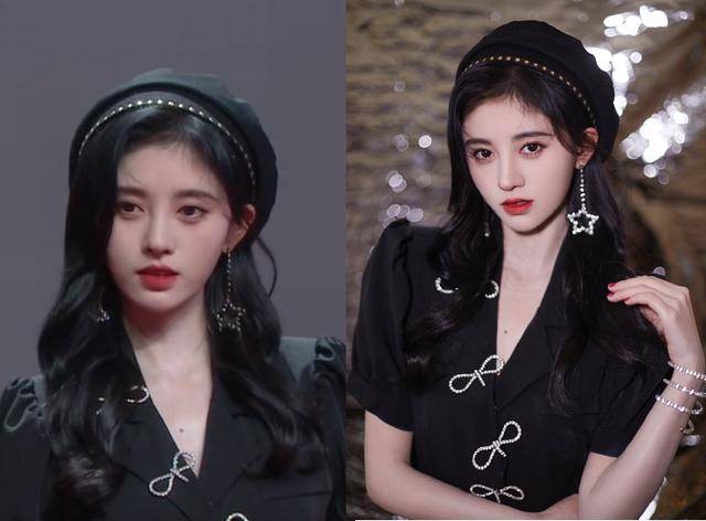 乔欣|星光红毯明星PS前后:baby乔欣基本无差别,曾舜晞PS前脸部肿胀