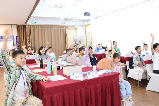 进行|正言易道商学院「中国青少年领袖演讲口才训练营」圆满成功