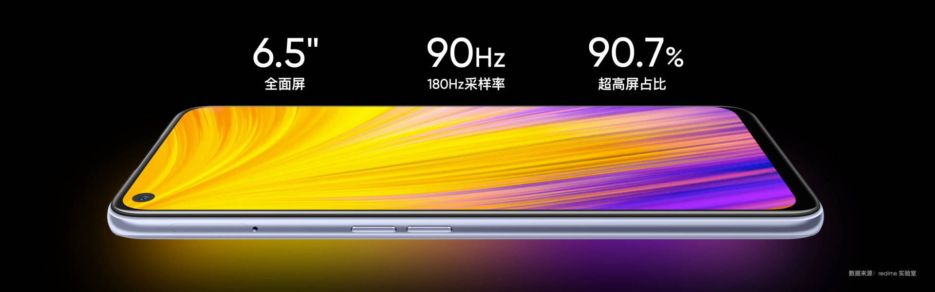 realme|realme真我V5发布：首发天玑720，1399元起售