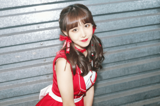 姐姐|2020CJ：年度最美SG前来报道！日系神颜少女，快来和她切磋茶艺