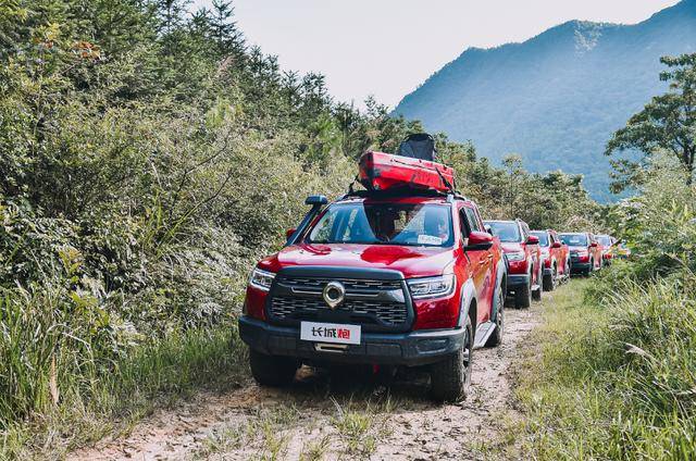 皮卡|路亚冠军徐觉非为何圈粉长城炮大皮卡？看到后货箱后秒懂