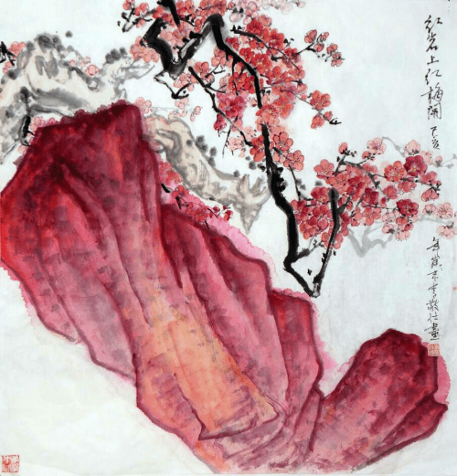 艺路前行·当代著名画家—李敬仕