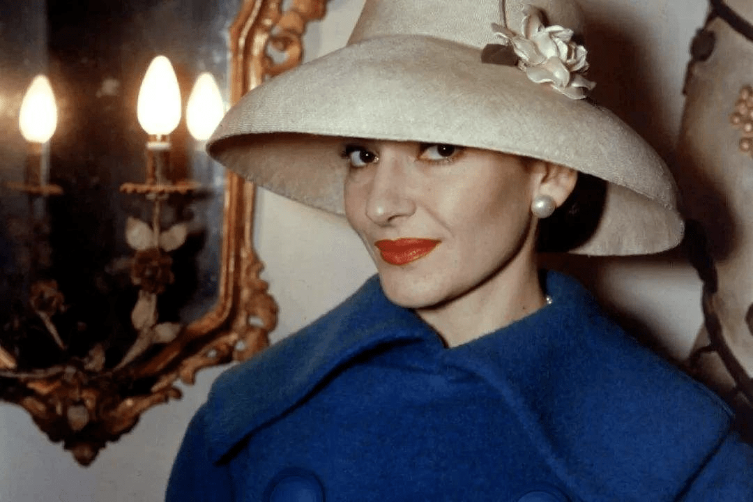 玛丽亚·卡拉斯|船王的情人，赫本的好友，这个200斤女人不简单！