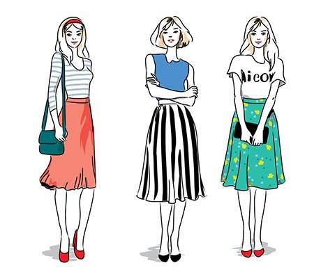 区别|网商模特和T台模特有哪些区别？