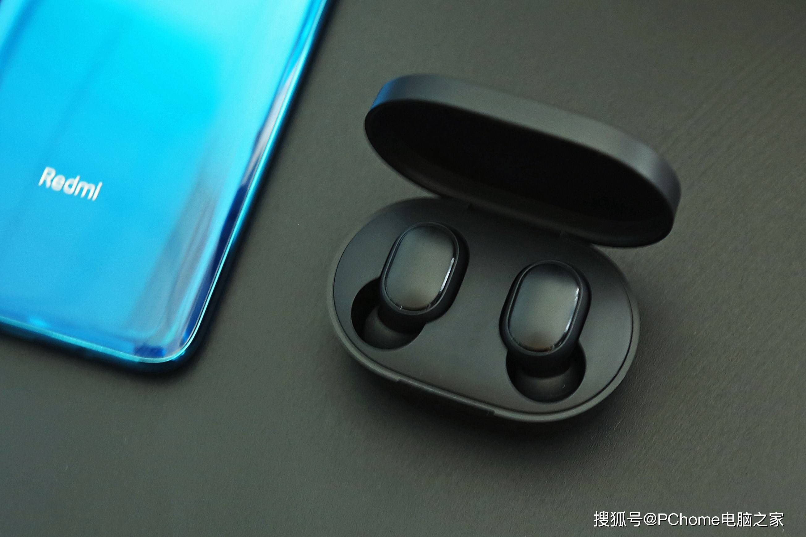 Airdots|Redmi Airdots2评测：蓝牙5.0+降噪技术+白菜价格