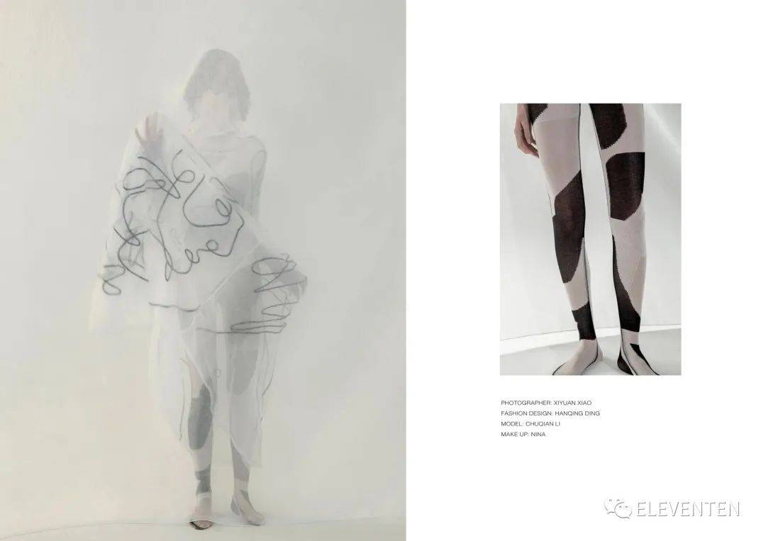 服装|2020 RCA皇艺 MA FASHION时尚毕业大秀 #针织Knitwear&配饰