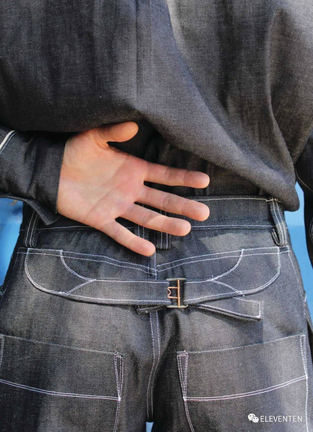 Elsener|2020 RCA皇艺 MA FASHION时尚毕业大秀 #男装Menswear