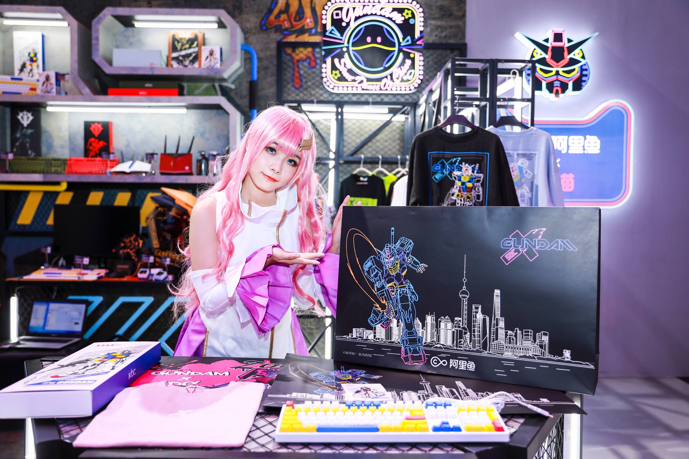 ChinaJoy|阿里鱼借ChinaJoy打造业务闭环 创新跨界合作助力IP与品牌共赢