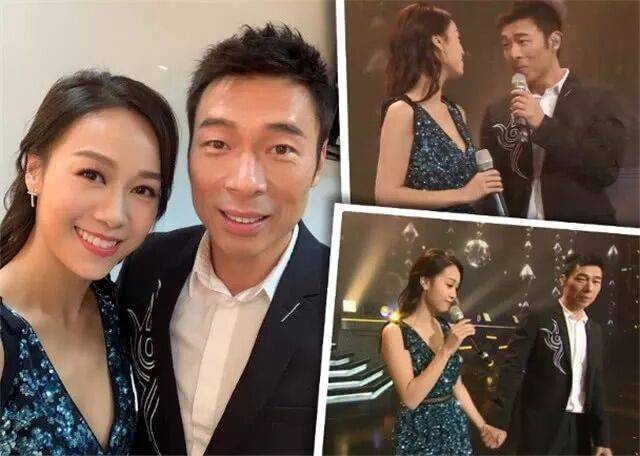 林有有剧中激吻许幻山被骂惨！与许志安车内激