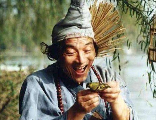 周星驰苦笑游本昌吃臭肉张国荣抽烟被北影拿来当教材的镜头