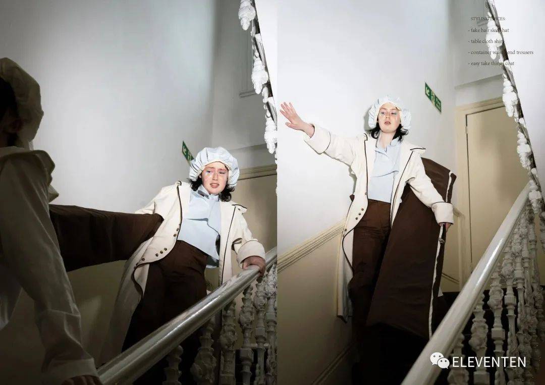 时尚|2020 RCA皇艺 MA FASHION时尚毕业大秀 #女装Womenswear