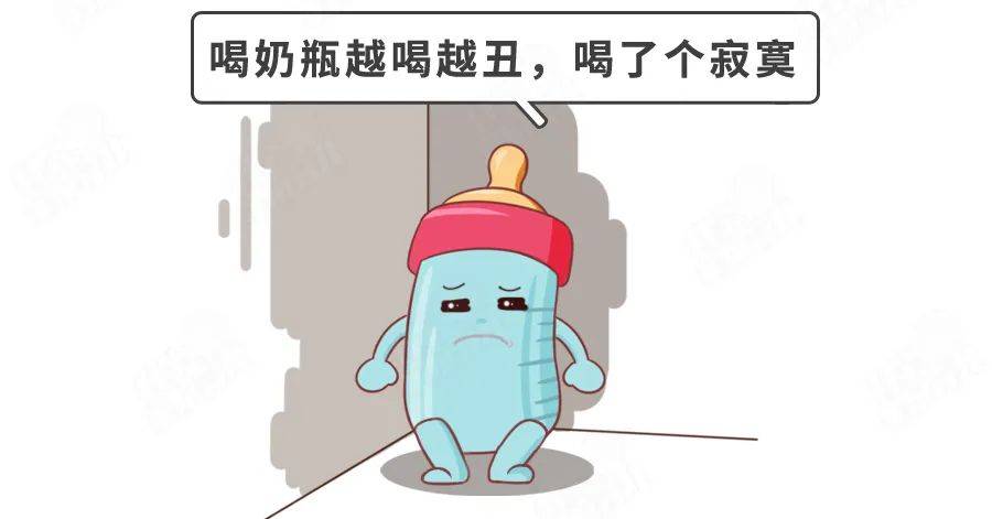 原创到这个月龄还不戒奶瓶，小心贫血、龋齿！