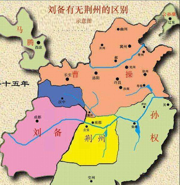 荆州|宽觉居士谈武侯一生难破的局（南阳卧龙，待时而起）