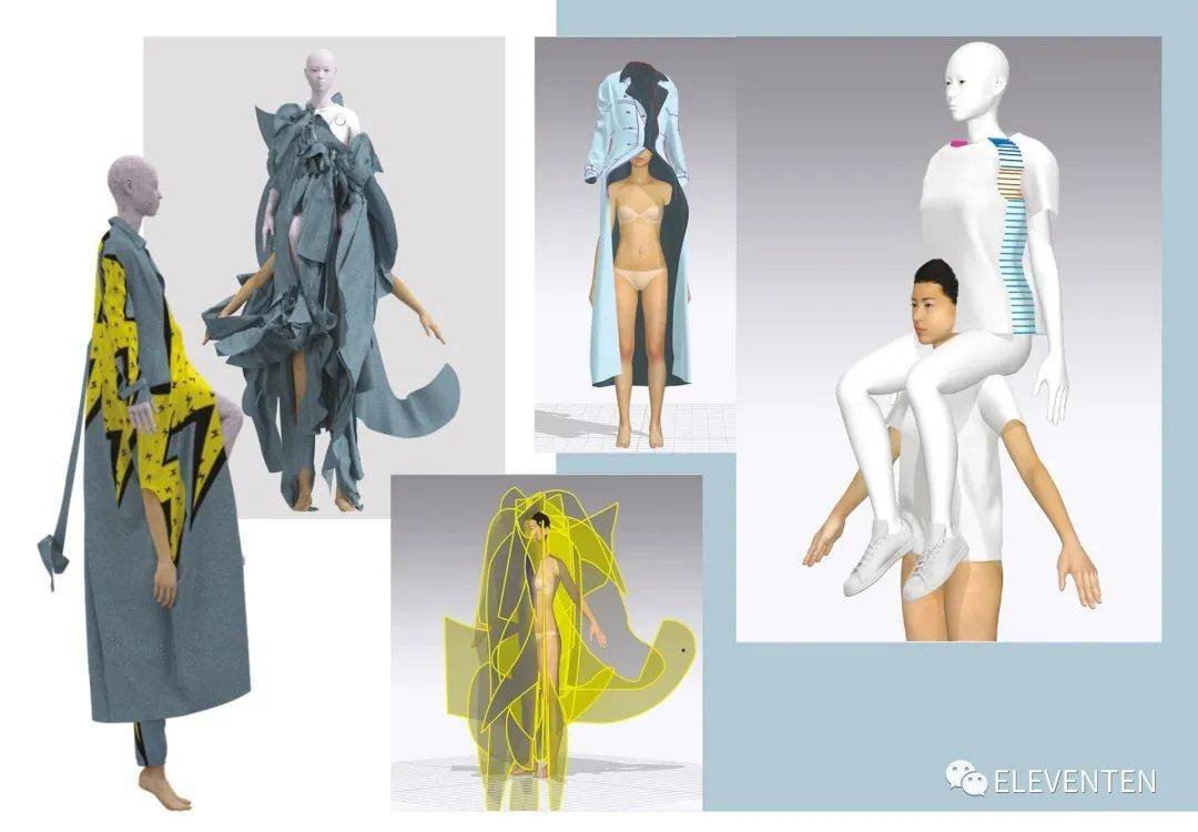 Elsener|2020 RCA皇艺 MA FASHION时尚毕业大秀 #男装Menswear