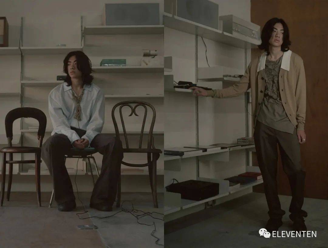 Elsener|2020 RCA皇艺 MA FASHION时尚毕业大秀 #男装Menswear