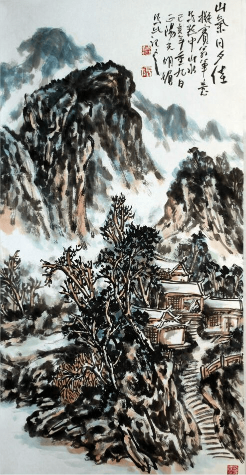 方坤|艺术人物·当代著名画家——方坤