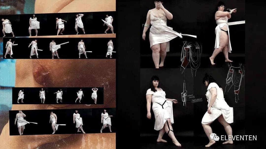 时尚|2020 RCA皇艺 MA FASHION时尚毕业大秀 #女装Womenswear