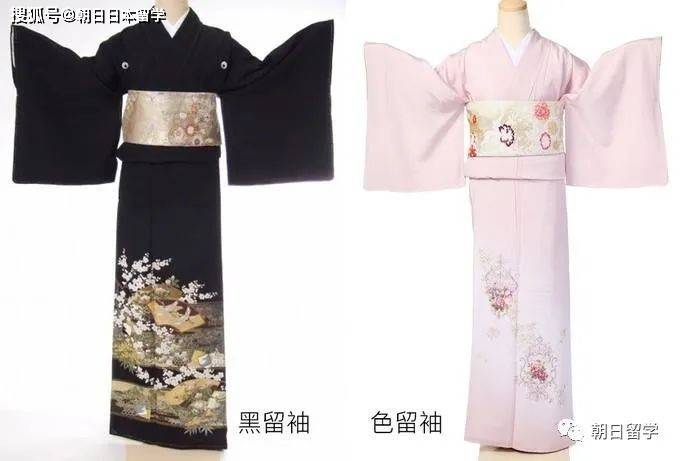 日本文化】关于日本魅力之一的「和服」文化，你了解多少呢？_花纹