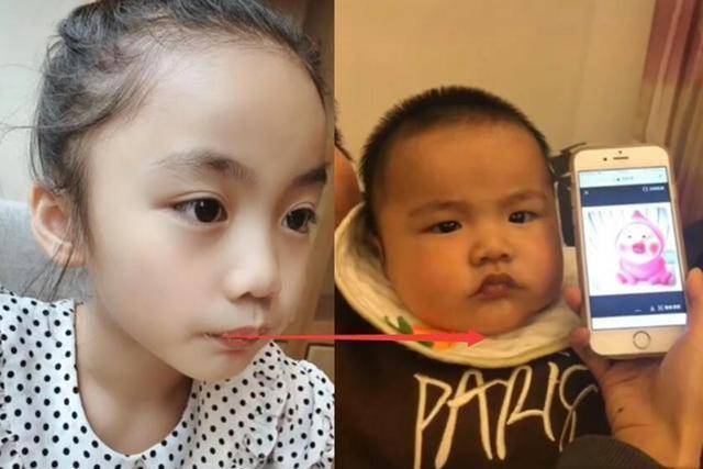 孩子|孩子出生后超出家长预期，网友：美人胚子因老大颜值较高要二胎