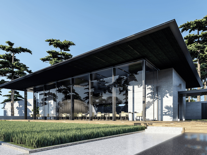 设计素材.建筑设计方案文本(文末附全套PDF文件)_建筑事务所