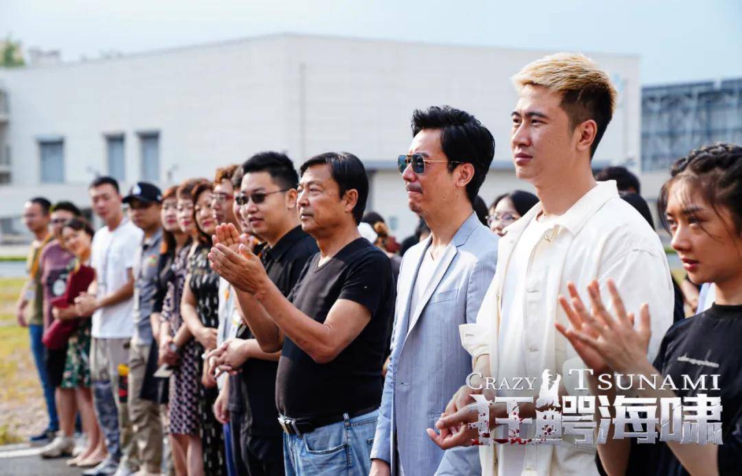 海啸|不做“换皮游戏”的《狂鳄海啸》，将打造怎样的网络电影精品标杆？