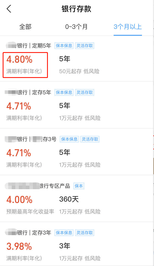 辛苦存下90万,怎样理财风险最小?