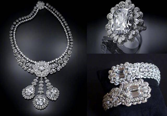 珠宝|章子怡佩戴价值5亿珠宝上封,画风却像暴发户,表现力远不如巩俐