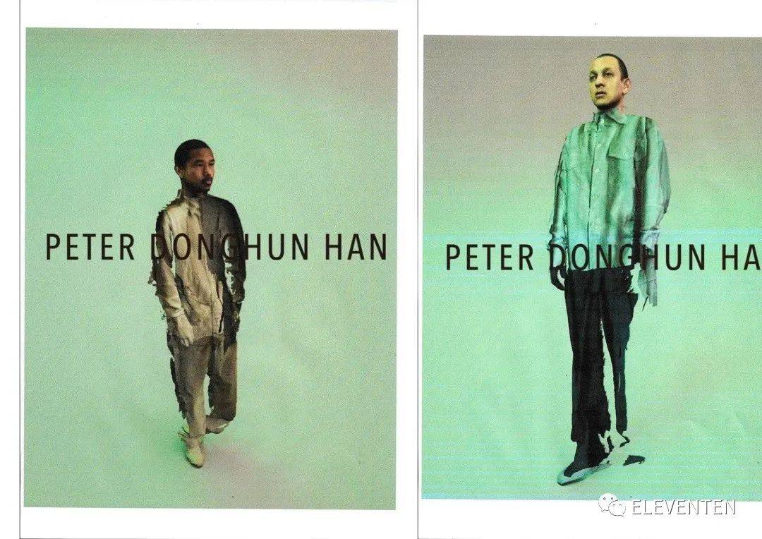 Elsener|2020 RCA皇艺 MA FASHION时尚毕业大秀 #男装Menswear