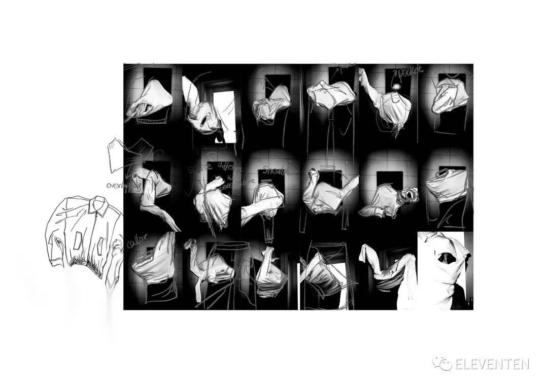 服装|2020 RCA皇艺 MA FASHION时尚毕业大秀 #针织Knitwear&配饰