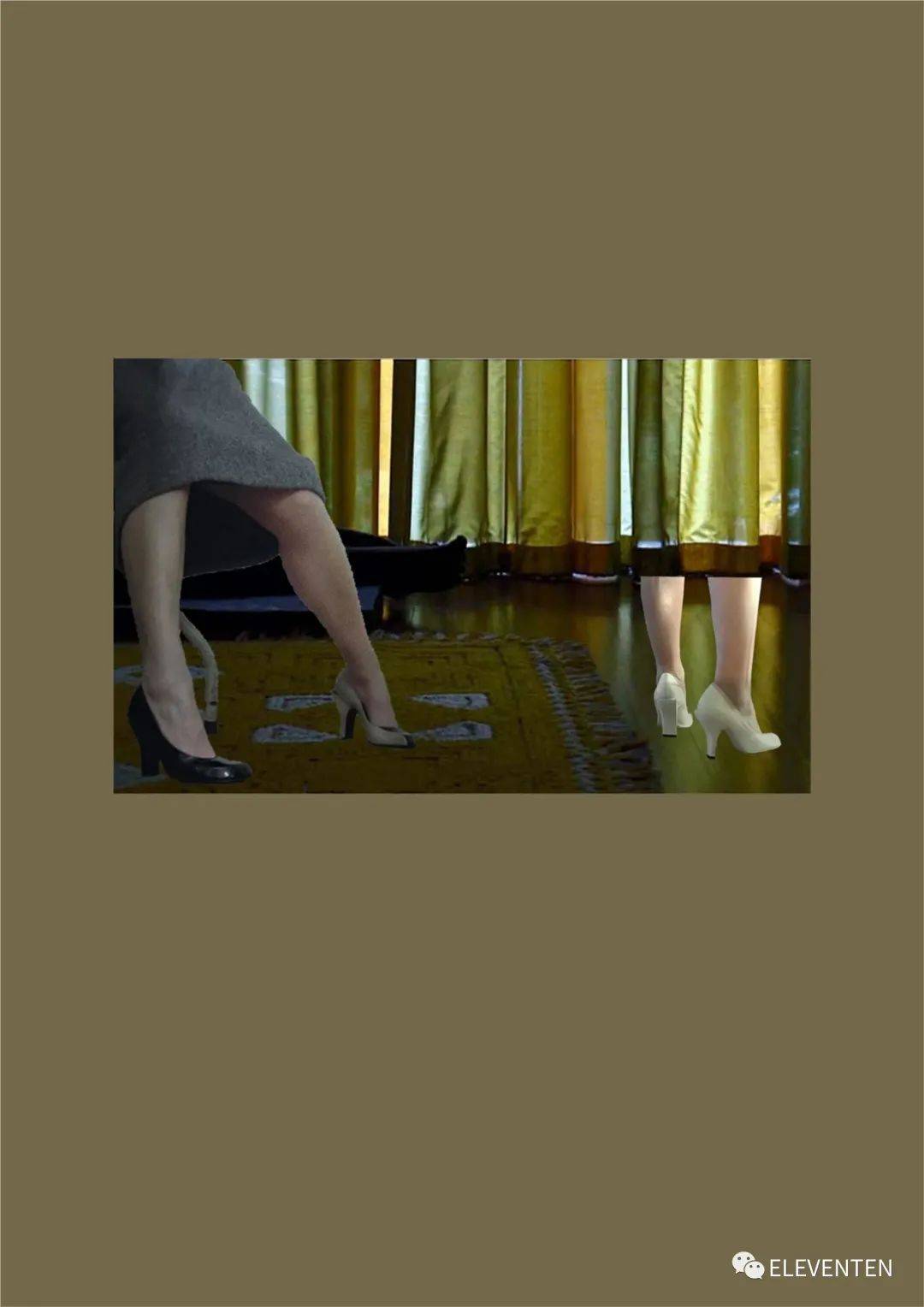 服装|2020 RCA皇艺 MA FASHION时尚毕业大秀 #针织Knitwear&配饰