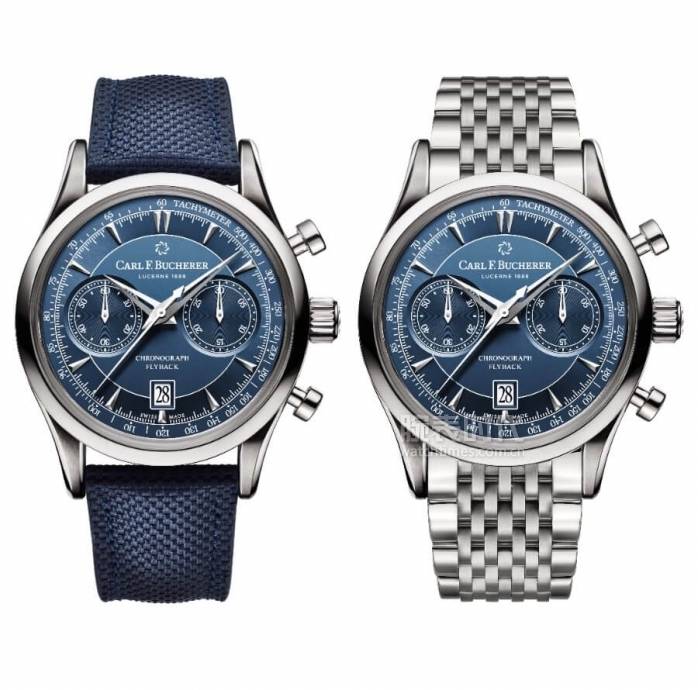 马利龙|今年最好看的宝齐莱腕表，就它了